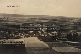 300 Kč UO Pohlednice Leština-Doubravice, CZE126198