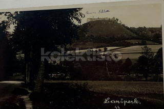 320 Kč UO Pohlednice Lanšperk, CZE126203