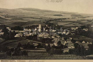 320 Kč UO Pohlednice Mladkov, CZE126204
