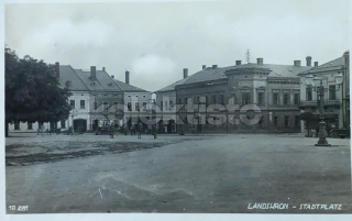 340 Kč UO Pohlednice Lanškroun, CZE126211