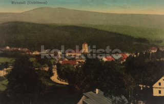 350 Kč UO Pohlednice Mladkov, CZE126213