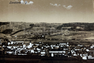 360 Kč UO Pohlednice Lanškroun, CZE126219