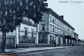 380 Kč UO Pohlednice Lanškroun, CZE126228