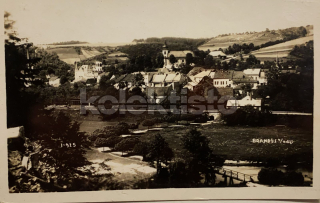120 Kč UO Pohlednice Brandýs nad Orlicí, CZE126244