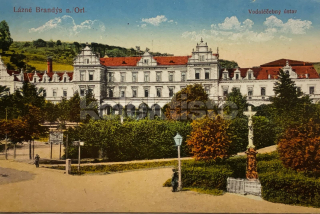 140 Kč UO Pohlednice Brandýs nad Orlicí, CZE126248