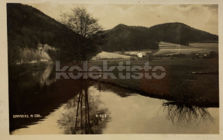 140 Kč UO Pohlednice Brandýs nad Orlicí, CZE126249