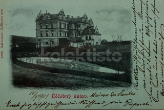 450 Kč UO Pohlednice Brandýs nad Orlicí, CZE126262