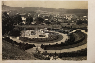 100 Kč UO Pohlednice Choceň, CZE126264