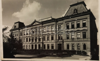 130 Kč UO Pohlednice Choceň, CZE126267