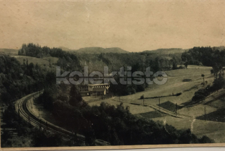160 Kč UO Pohlednice Choceň, CZE126269