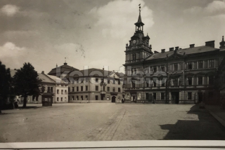 160 Kč UO Pohlednice Choceň, CZE126270