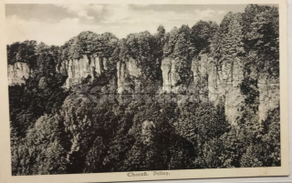 180 Kč UO Pohlednice Choceň, CZE126274