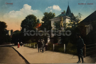 250 Kč UO Pohlednice Choceň, CZE126278