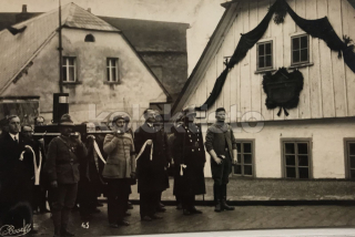 260 Kč UO Pohlednice Choceň, CZE126280