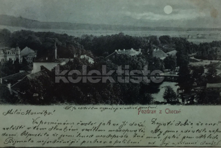 300 Kč UO Pohlednice Choceň, CZE126283