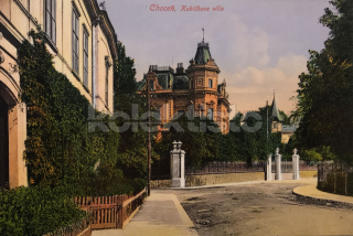 360 Kč UO Pohlednice Choceň, CZE126295