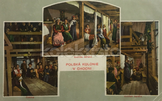 360 Kč UO Pohlednice Choceň, CZE126299