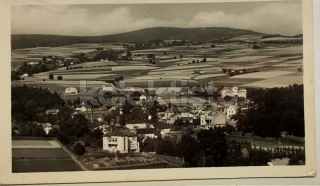 100 Kč UO Pohlednice Jablonné nad Orlicí, CZE126315