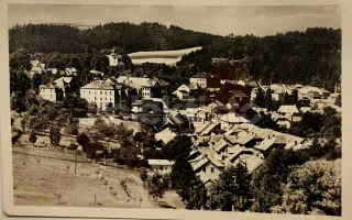 130 Kč UO Pohlednice Jablonné nad Orlicí, CZE126316