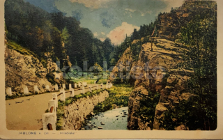 180 Kč UO Pohlednice Jablonné nad Orlicí, CZE126318
