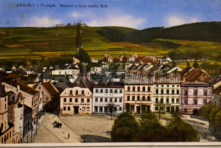120 Kč UO Pohlednice Králíky, CZE126324