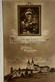 140 Kč UO Pohlednice Králíky, CZE126325
