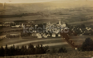 160 Kč UO Pohlednice Králíky, CZE126326