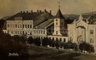 200 Kč UO Pohlednice Králíky, CZE126329