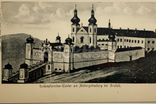200 Kč UO Pohlednice Králíky, CZE126330