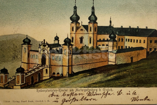 250 Kč UO Pohlednice Králíky, CZE126333