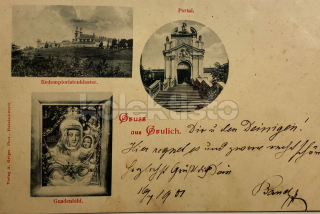 300 Kč UO Pohlednice Králíky, CZE126335