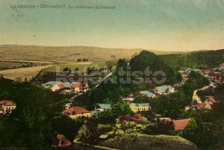 320 Kč UO Pohlednice Lanškroun, CZE126344