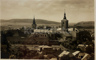 360 Kč UO Pohlednice Lanškroun, CZE126349