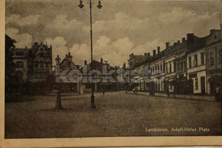 360 Kč UO Pohlednice Lanškroun, CZE126350