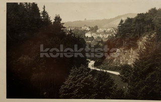 160 Kč UO Pohlednice Letohrad, CZE126357