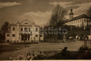 300 Kč UO Pohlednice Letohrad, CZE126363