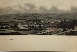 320 Kč UO Pohlednice Letohrad, CZE126365