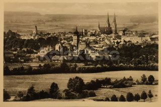 120 Kč UO Pohlednice Vysoké Mýto, CZE126373