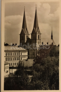 120 Kč UO Pohlednice Vysoké Mýto, CZE126376