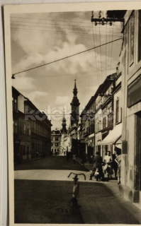 130 Kč UO Pohlednice Vysoké Mýto, CZE126379