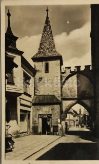150 Kč UO Pohlednice Vysoké Mýto, CZE126383