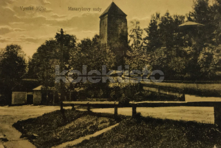 160 Kč UO Pohlednice Vysoké Mýto, CZE126388
