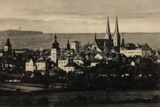 180 Kč UO Pohlednice Vysoké Mýto, CZE126392