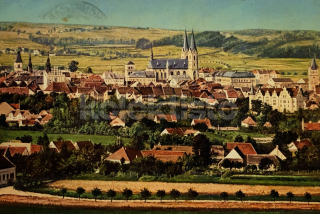 240 Kč UO Pohlednice Vysoké Mýto, CZE126400