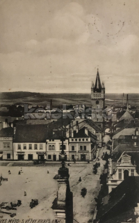 240 Kč UO Pohlednice Vysoké Mýto, CZE126402