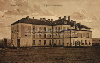 250 Kč UO Pohlednice Vysoké Mýto, CZE126406