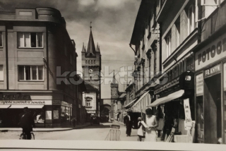 260 Kč UO Pohlednice Vysoké Mýto, CZE126412