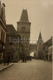 360 Kč UO Pohlednice Vysoké Mýto, CZE126427