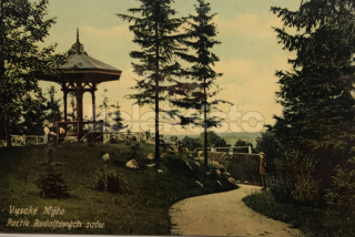 360 Kč UO Pohlednice Vysoké Mýto, CZE126429