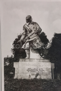 100 Kč UO Pohlednice Ústí nad Orlicí POMNÍKY, CZE126450